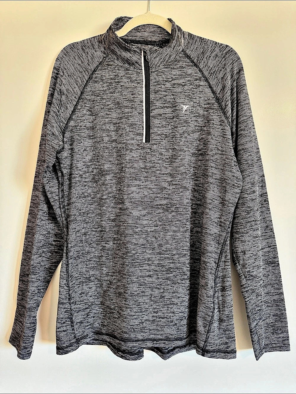 Old Navy Active Go-Dry 1/4-Zip Pullover